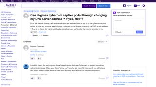 how to bypass captive portal